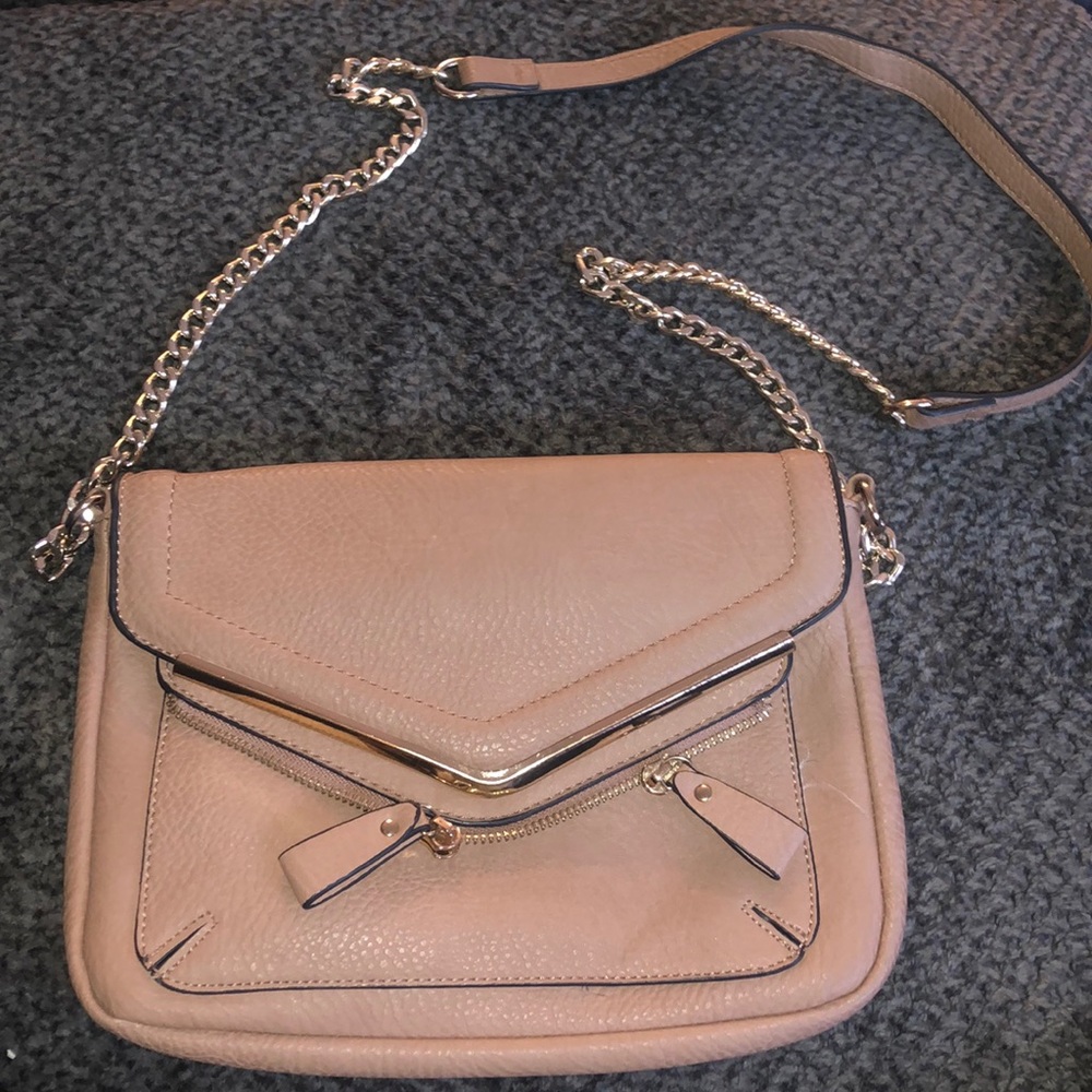 Pink Cross Body